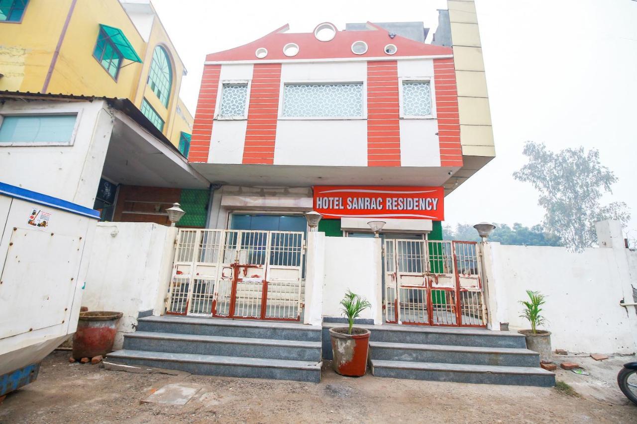Hotel O Ansh Residency Delhi  Exterior foto