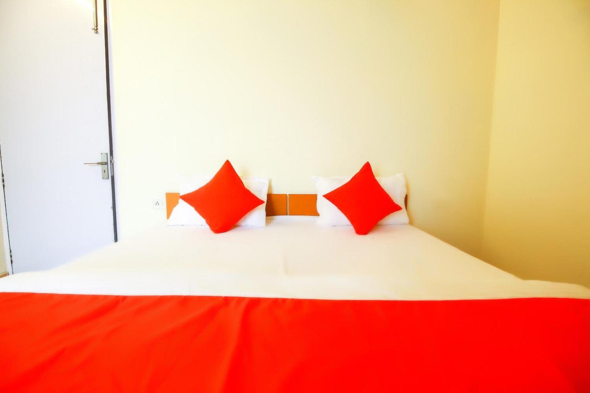 Hotel O Ansh Residency Delhi  Exterior foto