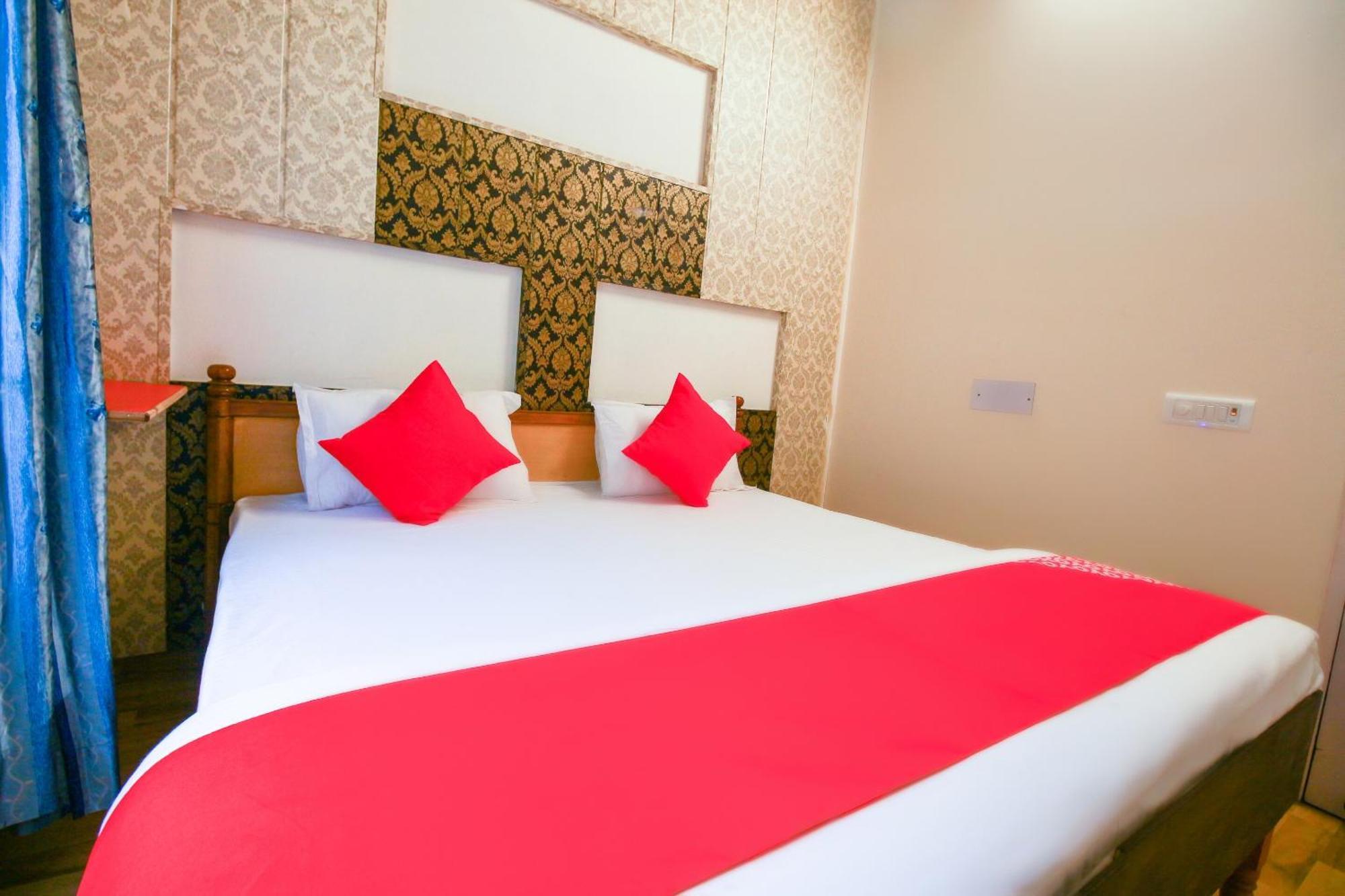 Hotel O Ansh Residency Delhi  Exterior foto