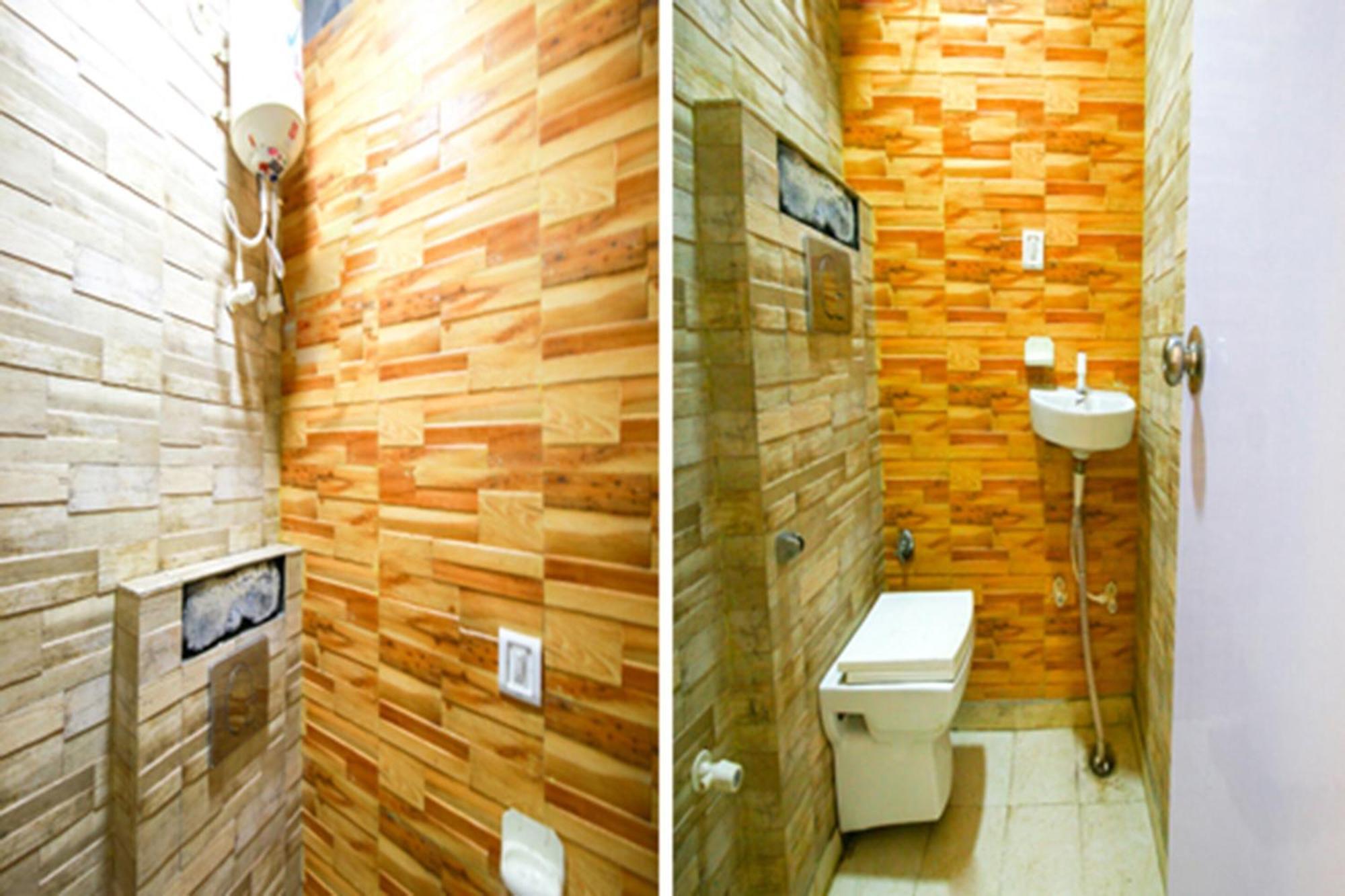 Hotel O Ansh Residency Delhi  Exterior foto