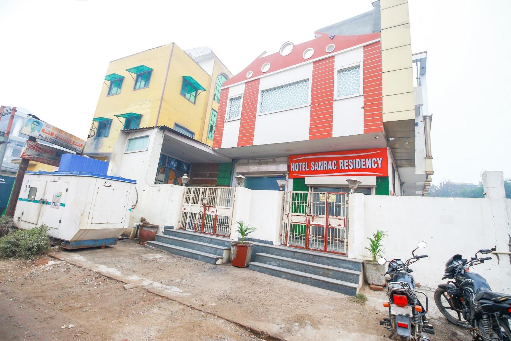 Hotel O Ansh Residency Delhi  Exterior foto